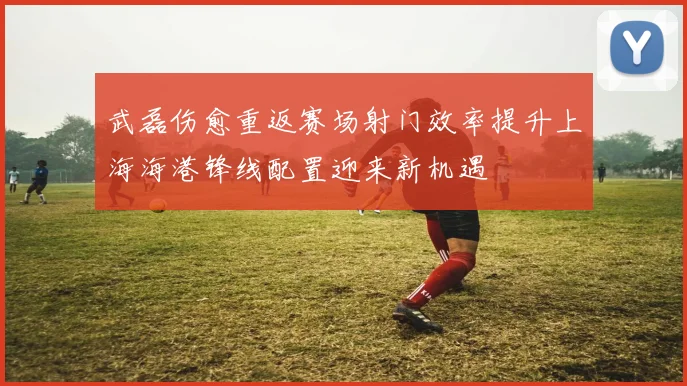武磊伤愈重返赛场射门效率提升上海海港锋线配置迎来新机遇